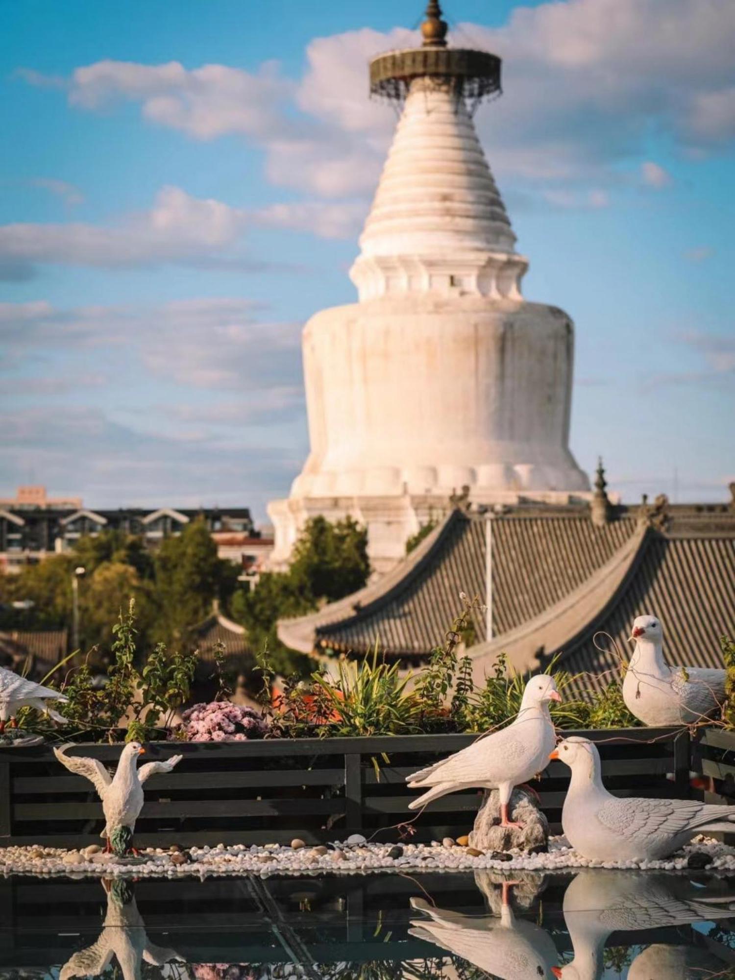 East Sacred Hotel ᴸᴱo---Foreign Accept---Tourism Service English-Speaking 丨 Near Tiananmen Forbidden City丨very Close To Metro Zhangzizhong And Beixinqiao 丨european Foot Ball English丨free Advance Tickets And Laundry Drying Service Coffee Snacks Пекін Екстер'єр фото