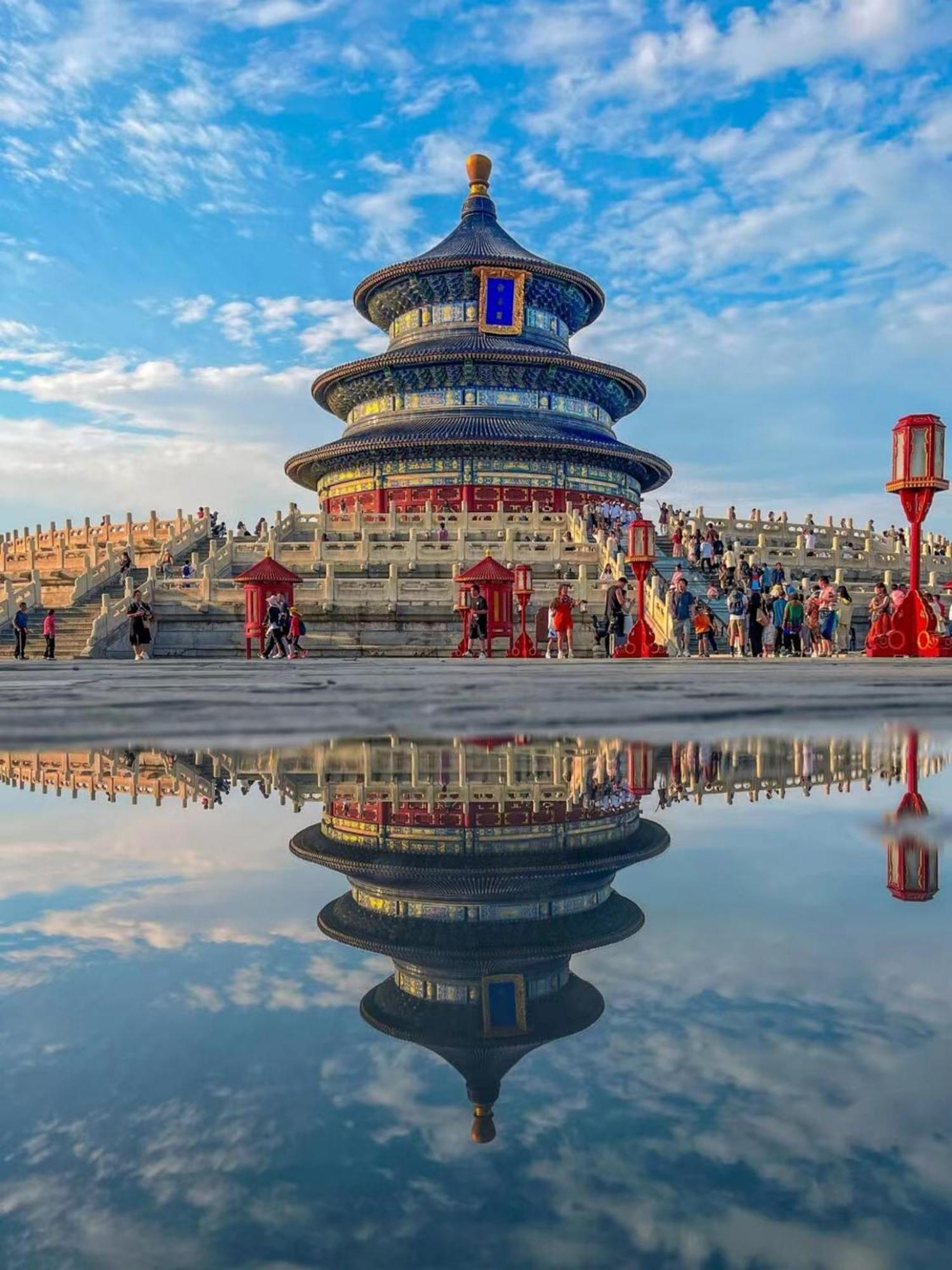 East Sacred Hotel ᴸᴱo---Foreign Accept---Tourism Service English-Speaking 丨 Near Tiananmen Forbidden City丨very Close To Metro Zhangzizhong And Beixinqiao 丨european Foot Ball English丨free Advance Tickets And Laundry Drying Service Coffee Snacks Пекін Екстер'єр фото